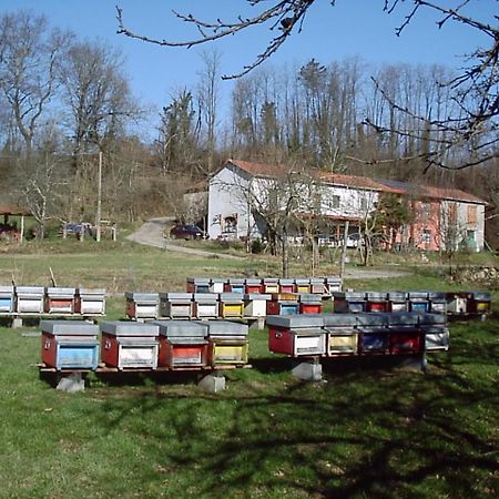 Agriturismo Ca Rossano Licciana Nardi Kültér fotó