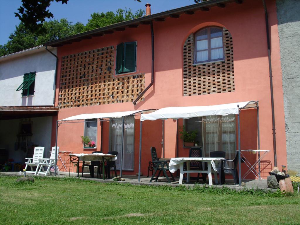 Agriturismo Ca Rossano Licciana Nardi Kültér fotó