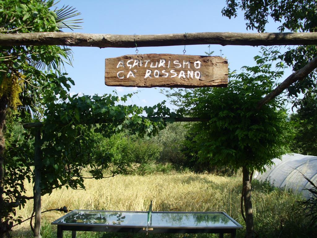 Agriturismo Ca Rossano Licciana Nardi Kültér fotó